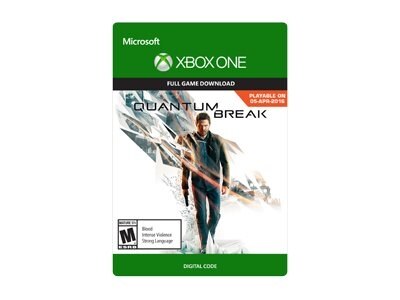 Download Xbox Quantum Break Xbox One Digital Code 1