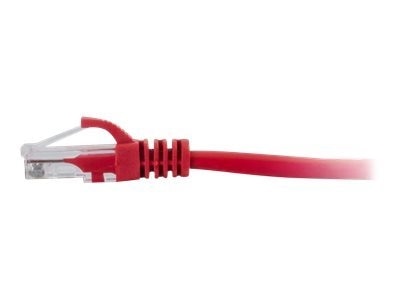 C2G 20ft Cat6 Snagless Unshielded (UTP) Ethernet Network Patch Cable - Red - patch cable - 20 ft - red 1