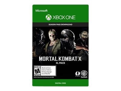 Mortal Kombat XL Standard Edition Warner Bros. Xbox One Digital