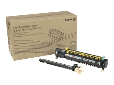 Xerox Phaser 7500 - (110 V) - fuser / belt cleaner assembly - for Phaser 7500 1