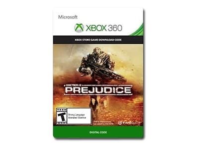 Download Xbox Section 8 Prejudice Xbox 360 Digital Code 1