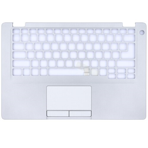 Dell Palmrest Assembly with Single Pointing and Type C 1