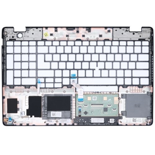 Dell Palmrest Assembly with Dual Pointing and Thunderbolt 1