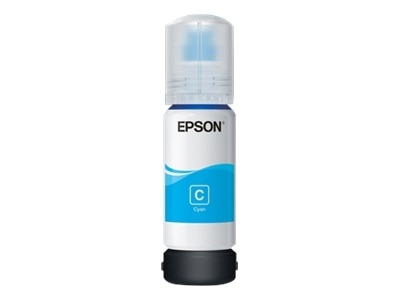 Epson EcoTank 522 - Ultra High Capacity - cyan - original - ink refill 1