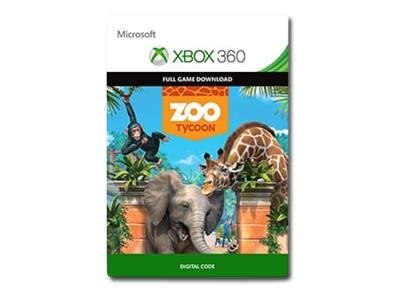 Download Xbox Zoo Tycoon Xbox 360 Digital Code 1