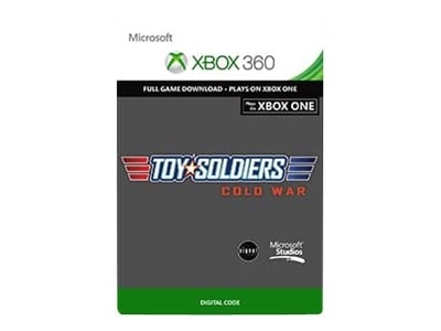 Download Xbox Toy Soldiers Cold War Xbox 360 Digital Code 1