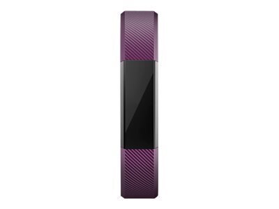 Fitbit Alta Classic Accessory Band ONLY Purple Size Large Plum 