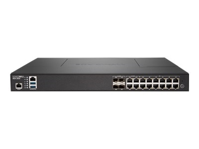 SonicWall NSa 2650 - Advanced Edition - security appliance - Secure Upgrade Plus 1