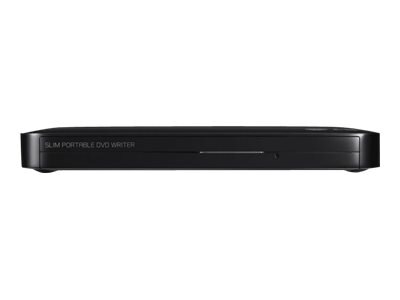 LG GP50NB40 Super Multi - Disk drive - DVD±RW (±R DL) / DVD-RAM - 8x/6x/5x - USB 2.0 - external 1