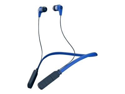 Skullcandy INK'D WIRELESS - Earphones with mic - in-ear - Bluetooth - wireless - noise isolating - navy, royal 1