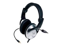 Koss UR29 - Headphones - full size - wired - 3.5 mm jack 1