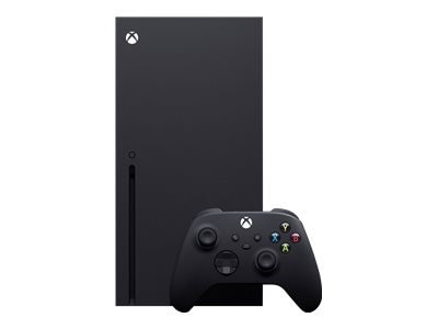 Microsoft Xbox Series X - Game console - 8K - HDR - 1 TB SSD