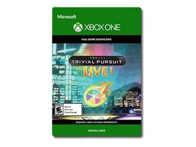 Download Xbox Trivial Pursuit Live! Xbox One Digital Code 1