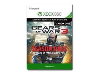 Activeren Melodieus Afm Download Xbox Gears of War 3 Season Pass Xbox 360 Digital Code | Dell USA