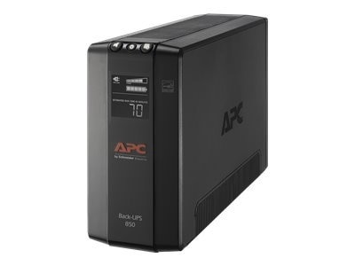 APC Back-UPS Pro BX850M - UPS - AC 120 V - 510 Watt - 850 VA - RS-232, USB - output connectors: 8 1