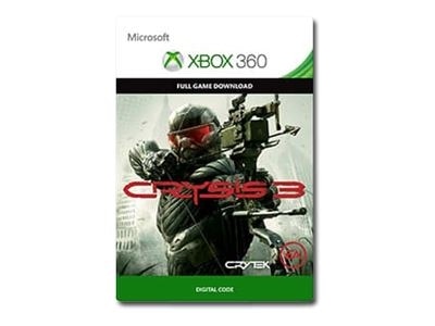 Xbox Crysis 3 360 Digital | Dell USA