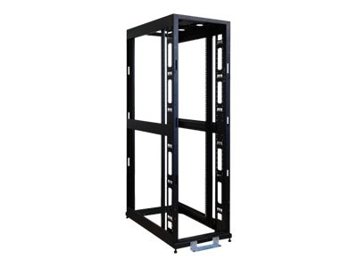 Tripp Lite 42U 4-Post Open Frame Rack Cabinet 36-inch Depth No Sides or Doors rack - 42U 1