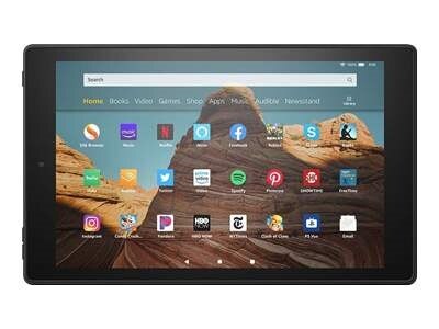 Amazon Fire Hd 10 9th Generation Tablet 32 Gb 10 1 Inch Dell Usa