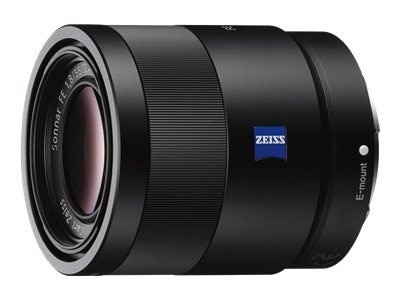 Sony Full Frame 55mm f/1.8 Zeiss T* Lens 1