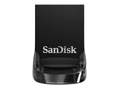 SanDisk Ultra Fit - USB flash drive - 256 GB - USB 3.1 1