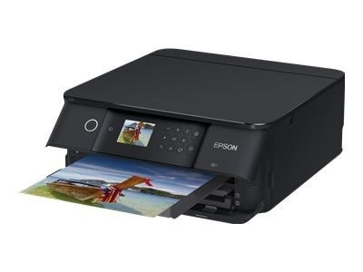 Epson Expression Premium XP-6100 Wireless All-In-One Inkjet Printer - Black 1