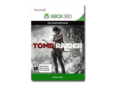Download Xbox Tomb Raider Xbox 360 Digital Code 1