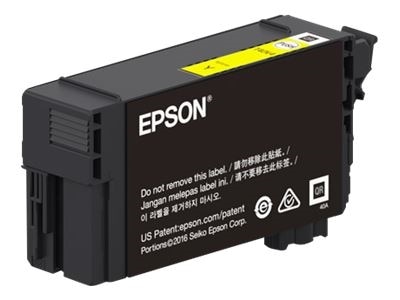 Epson T41P - High Capacity - yellow - original - ink cartridge 1