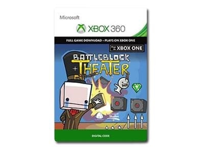 Download Xbox BattleBlock Theater Xbox 360Download Code 1