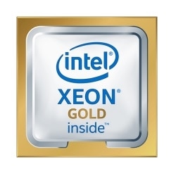 Intel Xeon Gold 6134 3.2GHz, 8C/16T, 10.4GT/s, 24.75M caché, Turbo, HT (130W) DDR4-2666 1