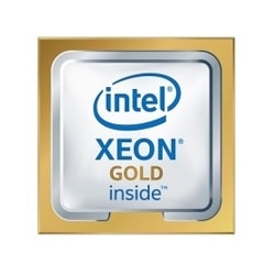 Intel Xeon Gold 6152 2.1G, 22C/44T, 10.4GT/s, 30M de caché, Turbo, HT (140W) DDR4-2666 1