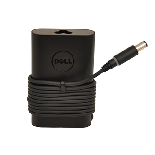 Dell conexión cilíndrica de 7,4 mm Adaptador de CA de 65vatios con cable de alimentación de 1meter - Europe Countries 1