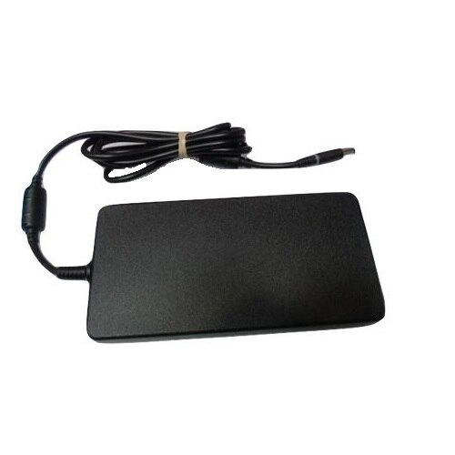Dell conexión cilíndrica de 7,4 mm Adaptador de CA de 240vatios con cable de alimentación de 2meter - Euro 1