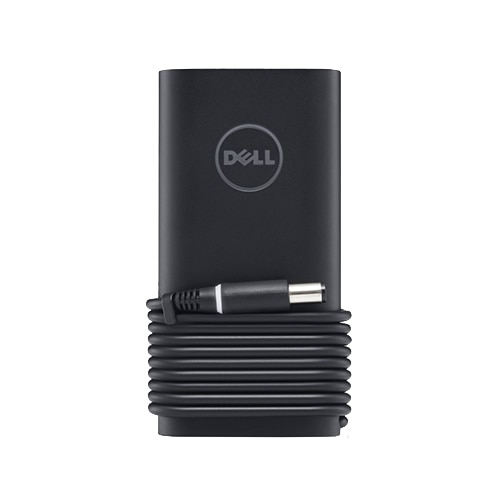Dell conexión cilíndrica de 7,4 mm Adaptador de CA de 90vatios con cable de alimentación de 1meter - United Kingdom 1