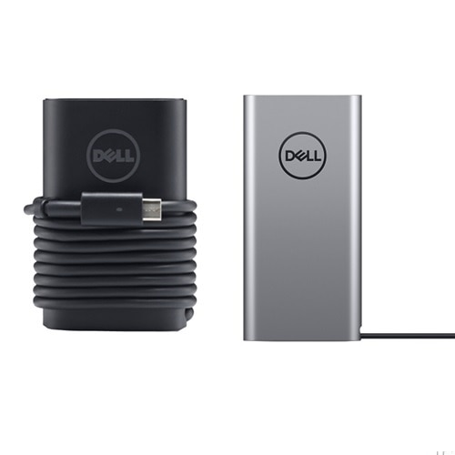 Banco De Alimentacion Usb C De 65 W H Dell Notebook Power Bank Plus Pw7018lc Dell Espana