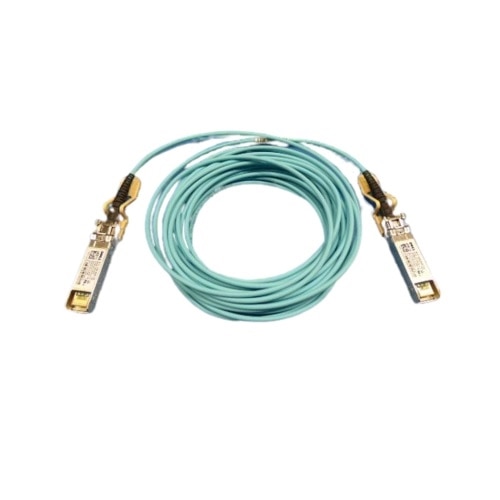 Dell Cable de red de SFP28 - SFP28 25GbE Active de óptica (incluye óptica) - 7 Meter 1