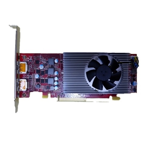 Inspirar Dormido Arco iris Dell AMD Radeon 550 2GB altura media Tarjetas gráficas | Dell España