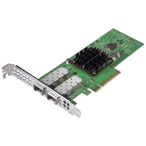 Broadcom® 57414 Dual puertos 10/25GbE SFP28 adaptador, PCIe Altura Completa, V2 1