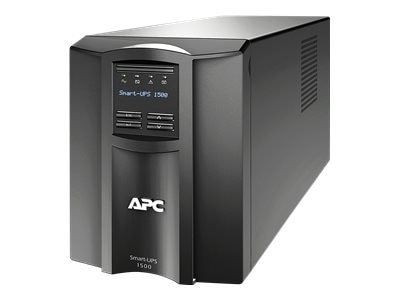 APC Smart-UPS SMT1500IC - UPS - 1000 vatios - 1500 VA - con APC SmartConnect 1