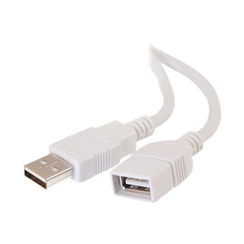 C2G - Cable alargador USB - 4 PIN USB tipo A (M) - 4 PIN USB tipo A (H) - 3 m 1