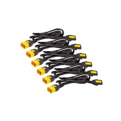 APC cable de alimentación - IEC 60320 C13 a IEC 60320 C14 - 1.83 m 1