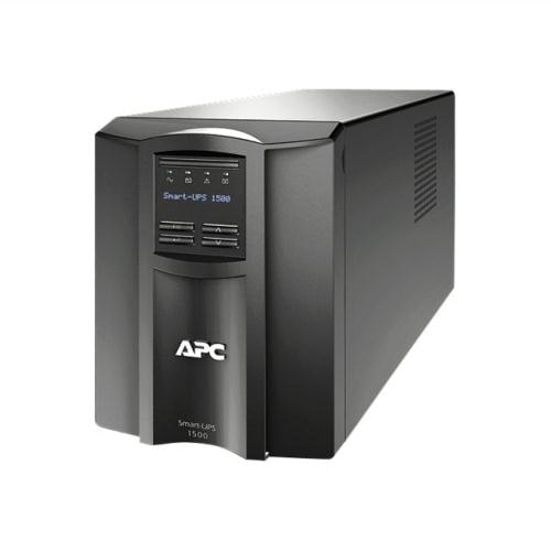 APC Smart-UPS 1500 LCD - UPS - CA 230 V - 1 kW - 1500 VA - RS-232, USB ...