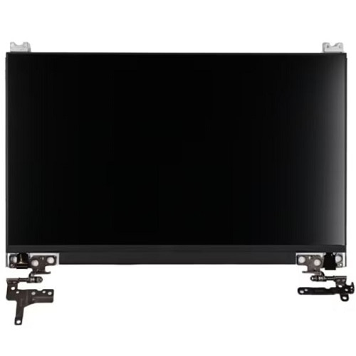 LCD Dell de 14,0", antibrillo, de Full HD y sin funcionalidad táctil con bisagra 1