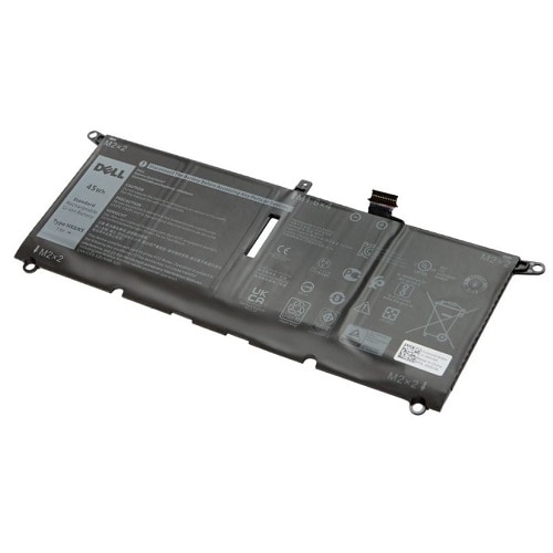 Batería de sustitución de iones de litio de 4 celdas (45W/h) de Dell para determinados portátiles 1