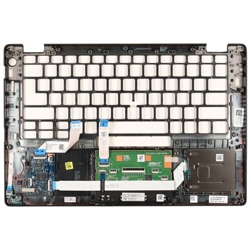 Conjunto de reposamuñecas Dell  1