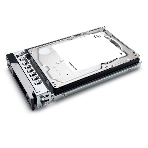 Dell 1.6GB SSD SAS Uso Combinado 24Gb/s 512e 2.5&quot; Conectable En Caliente 3DWPD 1