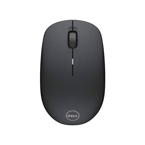 Mouse óptico inalámbrico Dell WM126 - Negro : Accesorios para Ordenador |  Dell México