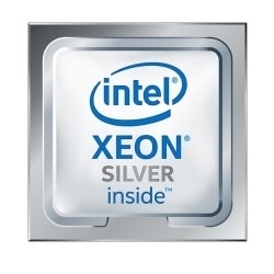 processeur Intel Xeon Silver 4310 2.1GHz 12 cœurs, 12C/24T, 10.4GT/s, 18M Cache, Turbo, HT (120W) DDR4-2666 1