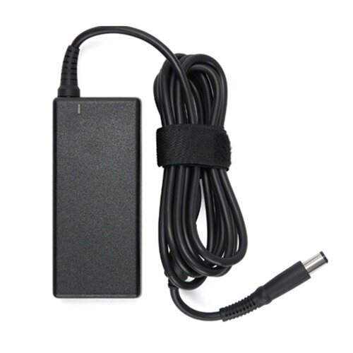 adaptateur CA Dell 65watts à 3 broches avec cordon d’alimentation de 1Metres (EUR) 1