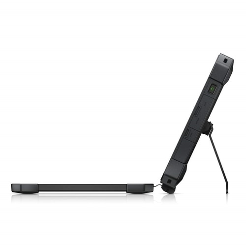 IP65 Clavier with Kickstand pour the Latitude 12 Rugged Tablet - Swiss 1