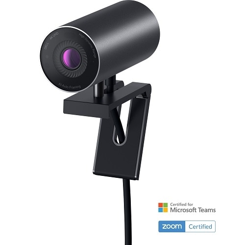 Webcam Dell UltraSharp - WB7022 - 4K UHD